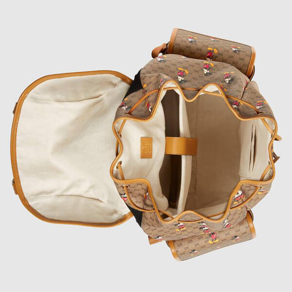 2020年春夏新作 グッチDISNEY x グッチ リュック コピー ディズニー ミディアム バックパック ディズニーコラボ